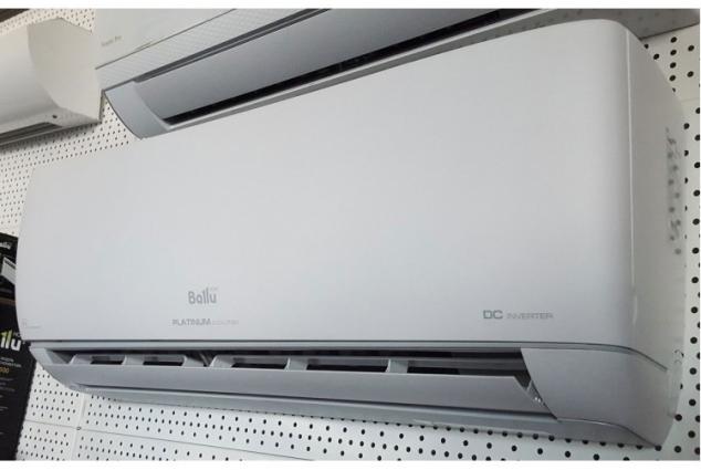 Кондиционер Ballu Platinum Evolution BSUI-12HN8_22Y